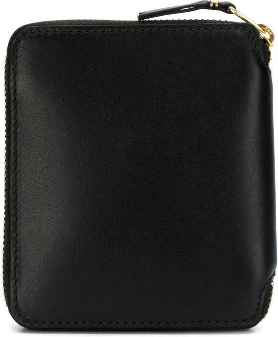 Comme Des Garçons Wallet classic small wallet Zwart