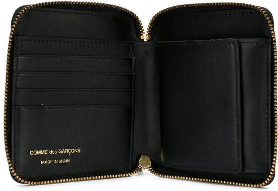 Comme Des Garçons Wallet classic small wallet Zwart