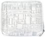 Comme Des Garçons Wallet 'Embossed Logo' wallet Grijs - Thumbnail 2