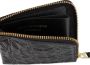 Comme Des Garçons Wallet embossed wallet Zwart - Thumbnail 3
