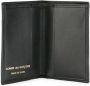 Comme Des Garçons Wallet Leren pasjeshouder Zwart - Thumbnail 3