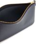 Comme Des Garçons Wallet Leren portemonnee Blauw - Thumbnail 3