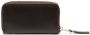 Comme Des Garçons Wallet Leren portemonnee Bruin - Thumbnail 2