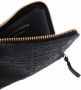 Comme Des Garçons Wallet Leren portemonnee Zwart - Thumbnail 3