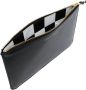 Comme Des Garçons Wallet Leren portemonnee Zwart - Thumbnail 3