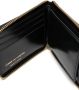 Comme Des Garçons Wallet Leren portemonnee Zwart - Thumbnail 2