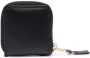 Comme Des Garçons Wallet Leren portemonnee Zwart - Thumbnail 2