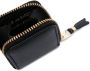 Comme Des Garçons Wallet Leren portemonnee Zwart - Thumbnail 3