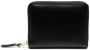 Comme Des Garçons Wallet Leren portemonnee Zwart - Thumbnail 2