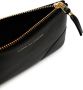 Comme Des Garçons Wallet Leren buidel Zwart - Thumbnail 3
