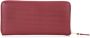 Comme Des Garçons Wallet Luxury Group leren portemonnee Rood - Thumbnail 2