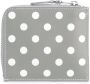 Comme Des Garçons Wallet polka dots wallet Grijs - Thumbnail 2