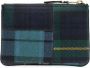 Comme Des Garçons Wallet Portemonnee met patch Groen - Thumbnail 2