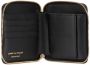 Comme Des Garçons Wallet Portemonnee met polka dots Zwart - Thumbnail 3