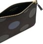 Comme Des Garçons Wallet Portemonnee met polka dots Zwart - Thumbnail 3