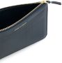 Comme Des Garçons Wallet Portemonnee met print Blauw - Thumbnail 3