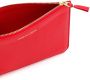 Comme Des Garçons Wallet Portemonnee met patroon Rood - Thumbnail 3