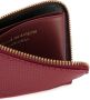 Comme Des Garçons Wallet portemonnee met ritssluiting Roze - Thumbnail 3