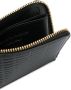 Comme Des Garçons Wallet portemonnee met ritssluiting Zwart - Thumbnail 3