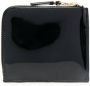 Comme Des Garçons Wallet Portemonnee met stippen Zwart - Thumbnail 2