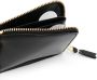 Comme Des Garçons Wallet Portemonnee met stippen Zwart - Thumbnail 3