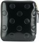 Comme Des Garçons Wallet puntdetail portemonnee met ritssluiting Zwart - Thumbnail 2