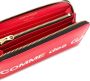 Comme Des Garçons Wallet Rechthoekige portemonnee Rood - Thumbnail 3