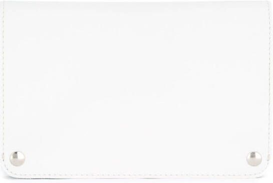 Comme Des Garçons Wallet Studs wallet Wit