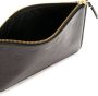 Comme Des Garçons Wallet versierd gemaakte stippenportefeuille Zwart - Thumbnail 3