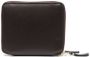 Comme Des Garçons Wallet Pasjeshouder met rits Bruin - Thumbnail 2