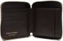 Comme Des Garçons Wallet Pasjeshouder met rits Bruin - Thumbnail 3