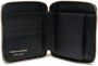 Comme Des Garçons Wallet Leren portemonnee Zwart - Thumbnail 3