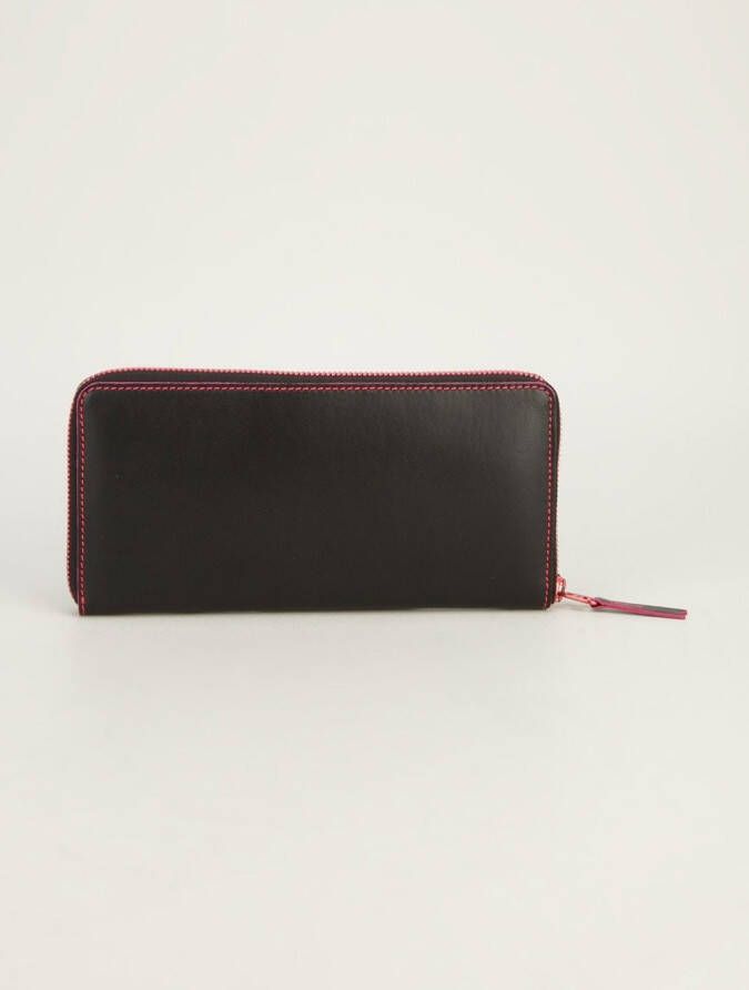 Comme Des Garçons Wallet zipped wallet Zwart