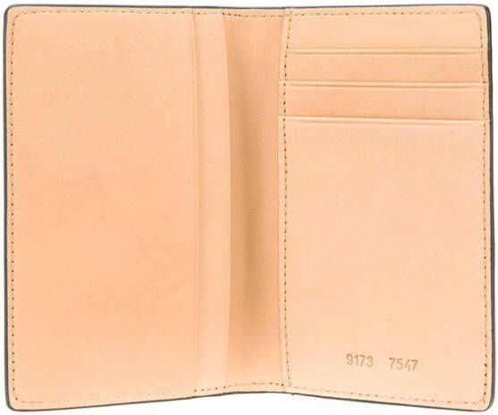 Common Projects Gevouwen pasjeshouder Zwart