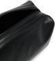 Common Projects Toilettas met gegraveerd logo Zwart - Thumbnail 4