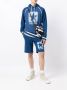 Converse Shorts met logoprint Blauw - Thumbnail 2