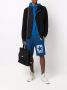 Converse Trainingsshorts met logoprint Blauw - Thumbnail 2