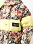 COOL T.M Donsjack met bloemenprint Geel - Thumbnail 5