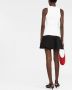 Coperni Asymmetrische tanktop Wit - Thumbnail 4