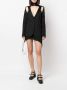 Coperni Blazer met enkele rij knopen Zwart - Thumbnail 2