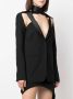 Coperni Blazer met enkele rij knopen Zwart - Thumbnail 3