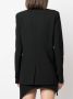 Coperni Blazer met enkele rij knopen Zwart - Thumbnail 4
