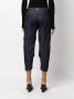 Coperni Cropped jeans Blauw - Thumbnail 4