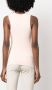 Coperni Jurk met uitgesneden detail Beige - Thumbnail 4