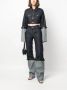 Coperni Denim jack Blauw - Thumbnail 2