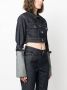 Coperni Denim jack Blauw - Thumbnail 3