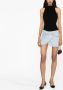 Coperni Denim mini-rok Blauw - Thumbnail 2