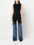Coperni Flared jeans Blauw - Thumbnail 2