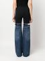 Coperni Flared jeans Blauw - Thumbnail 4