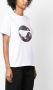 Coperni T-shirt met logopatch Wit - Thumbnail 3